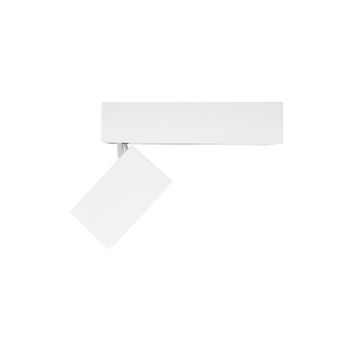 Накладной спот Loft IT Knof 10324/B White