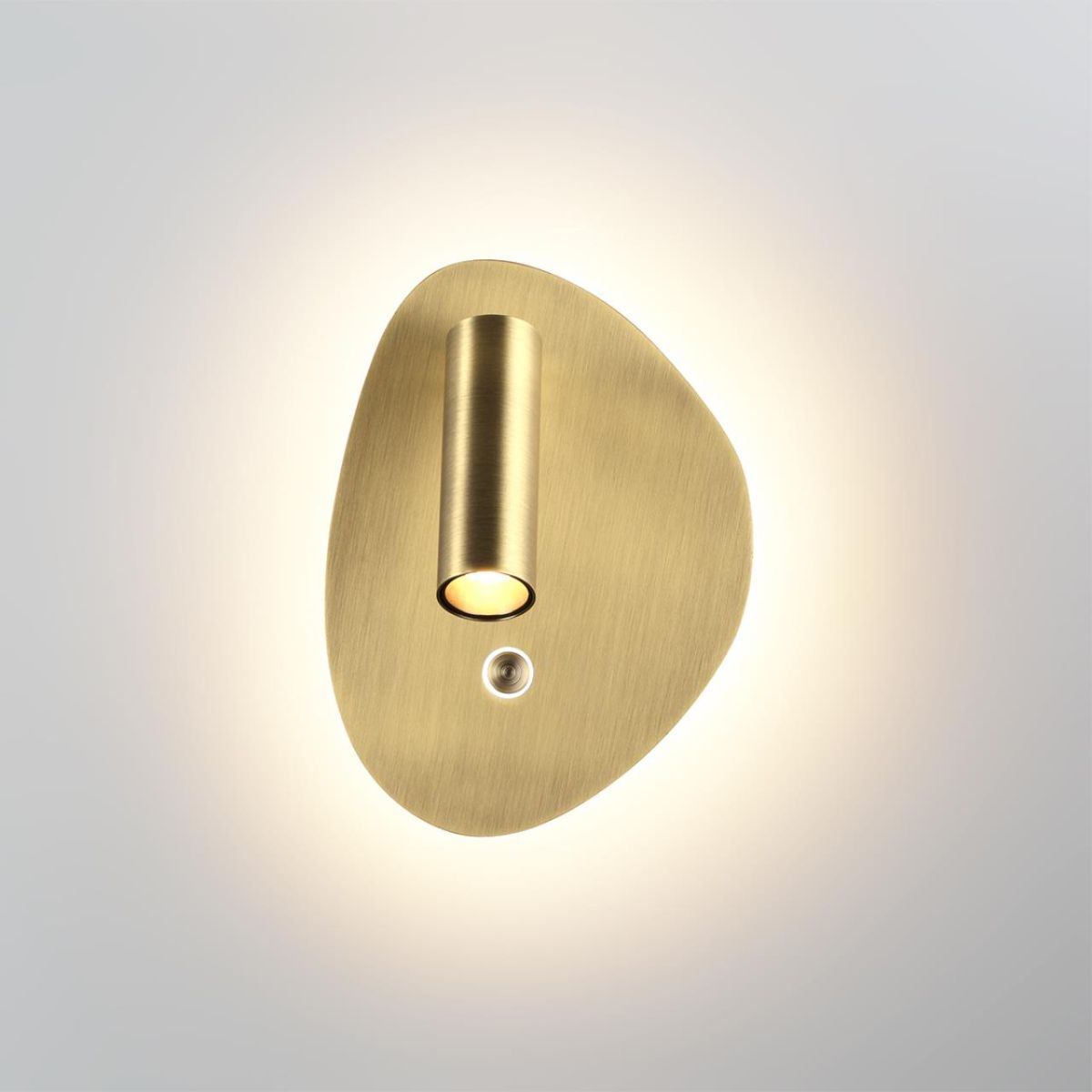 Настенный светильник Odeon Light Hightech Roy 7185/9WL