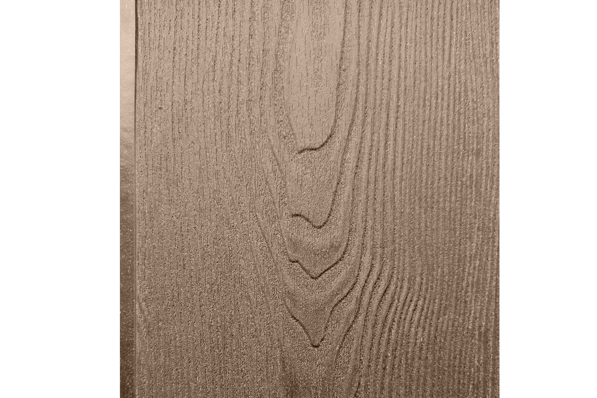 Фасадная панель 3D Holzhof 165*15*3000мм, коричневый