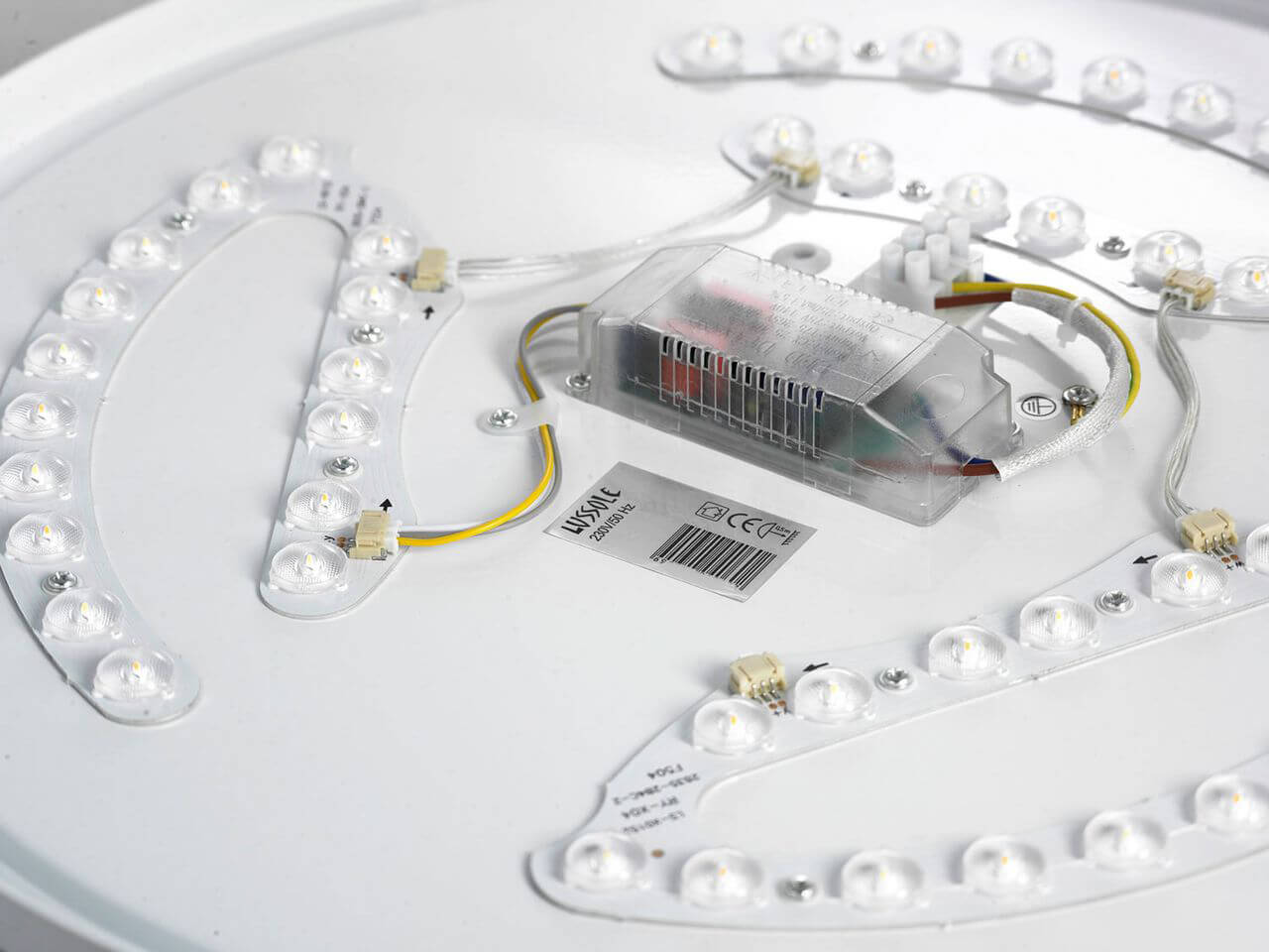 Накладной светильник Lussole Lgo Moonlight LSP-8310