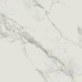 КЕРАМОГРАНИТ CALACATTA MARBLE БЕЛЫЙ 79,8X79,8 O-CLM-GGM054