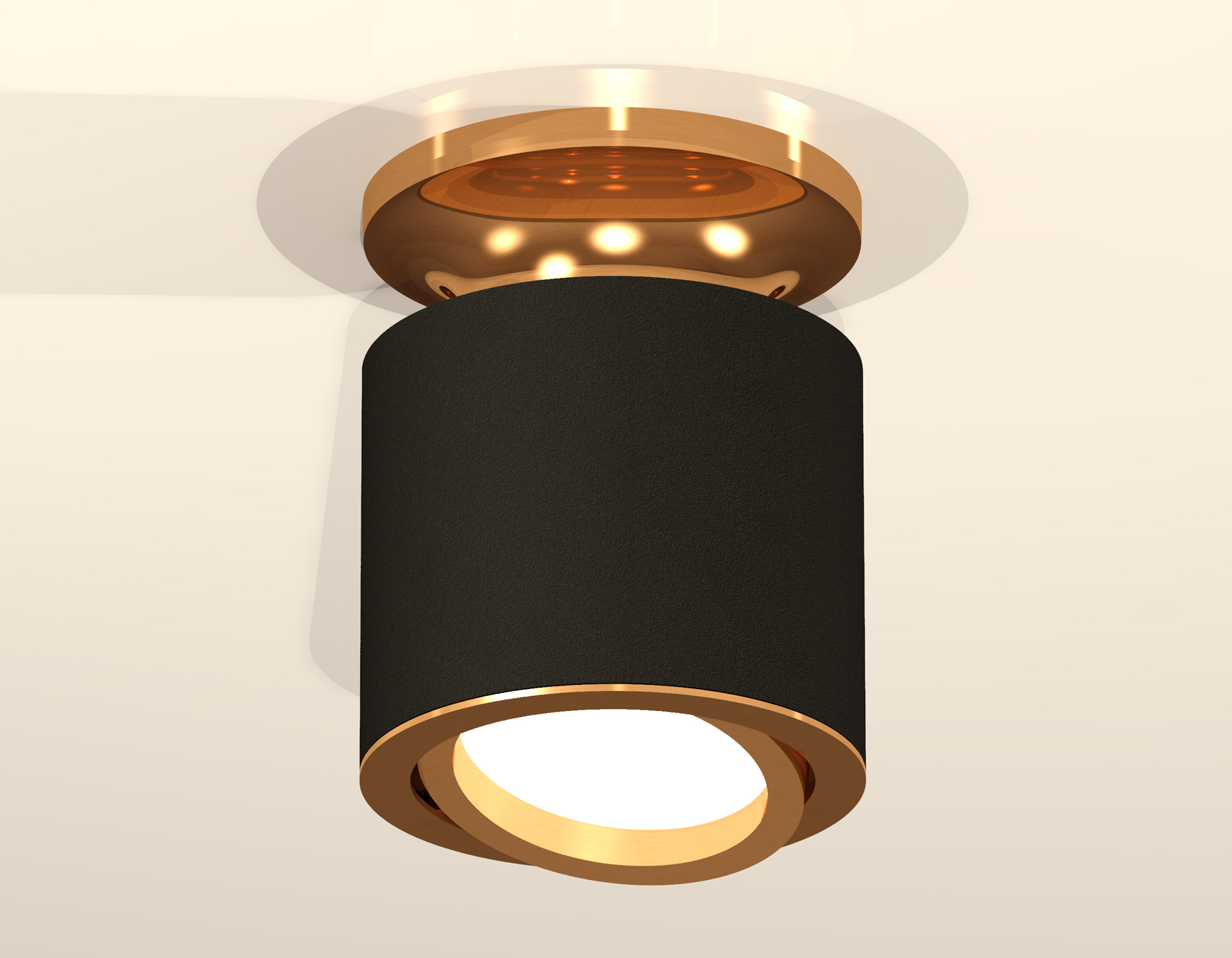 Накладной поворотный светильник Ambrella Light Techno XS7402100 (N7929, C7402, N7004)