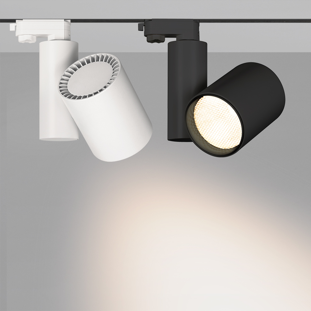 Трековый светильник Arlight LGD-SHOP-4TR-R100-40W Warm3000 026284