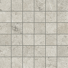 ITALON / ИТАЛОН METROPOLIS Absolut Silver Mosaico Натуральный