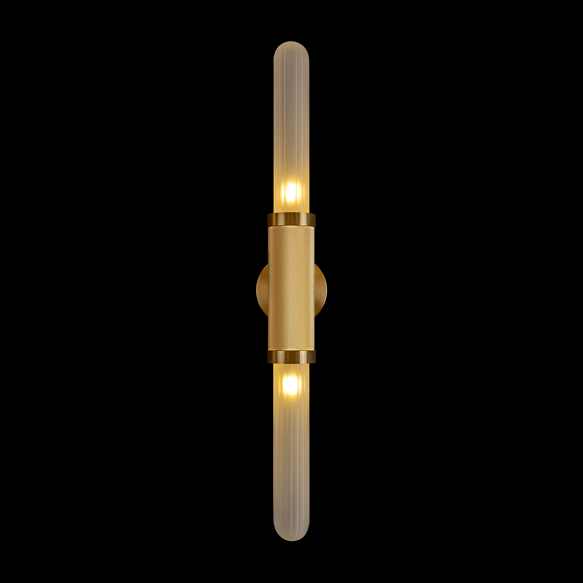 Настенный светильник LOFT IT Duality 10472W/A Gold