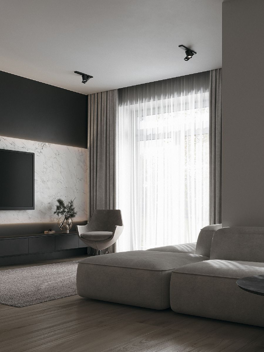 Спот Maytoni Technical Focus S C051CL-U-2B