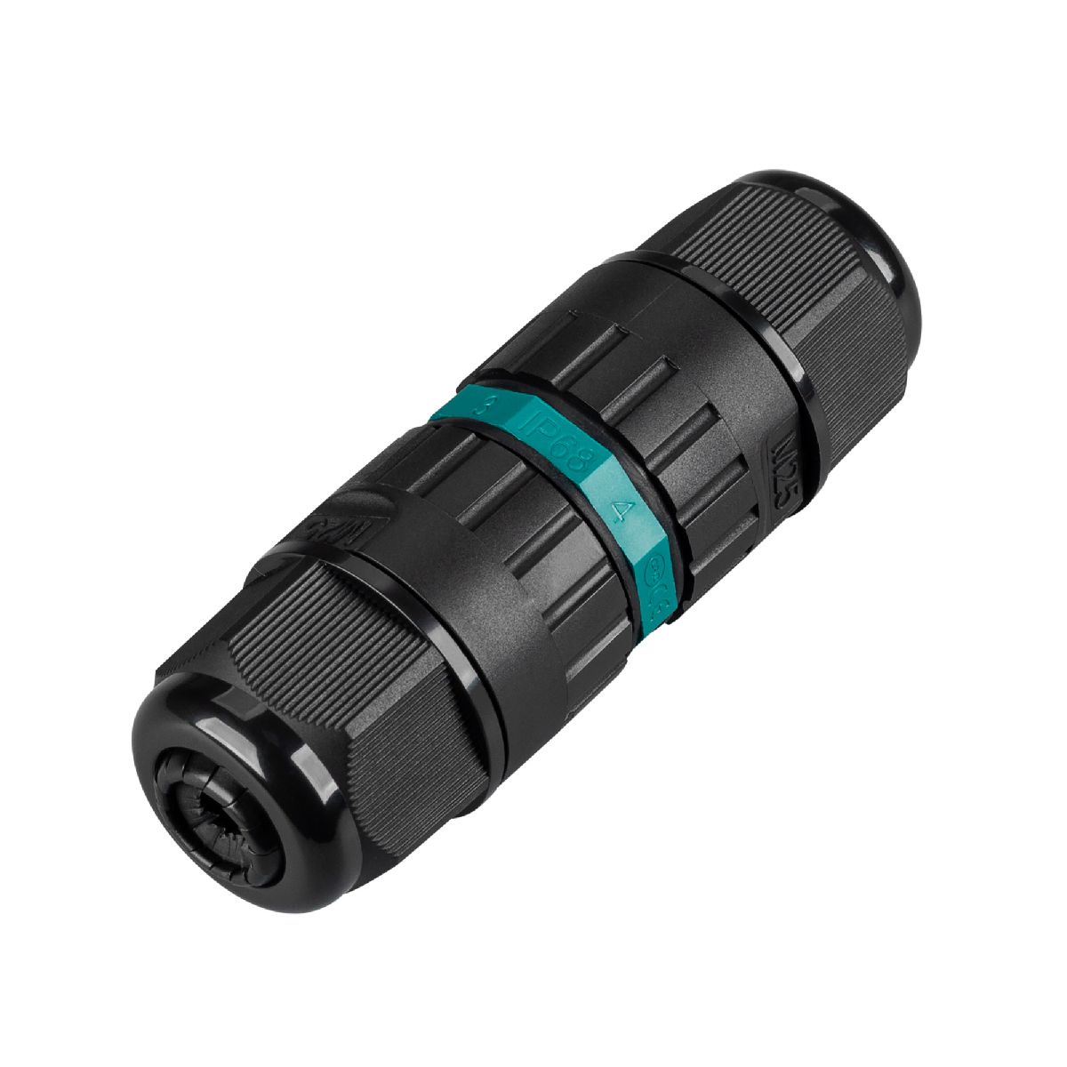 Коннектор Arlight ARL-CWP-4pin-16A (9-12mm) (Arlight, IP68) 046179