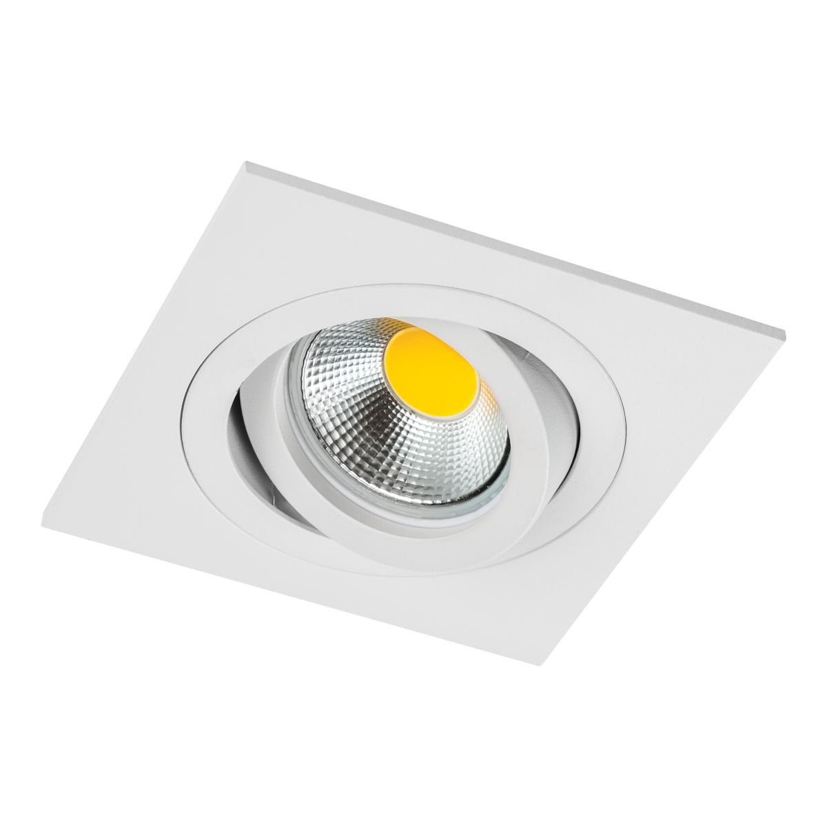 Встраиваемый светильник MR16 Lightstar Singo Base 011615