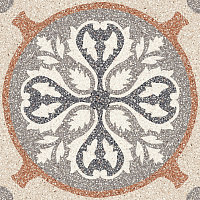 SANT'AGOSTINO NEWDECO' Patchwork Nat (30 вариантов паттерна)