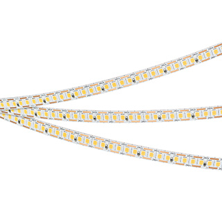 Светодиодная лента Arlight FC-A240-10mm 24V White6000-CX1 (24 W/m, IP20, 5m) (резка 1 светодиод) 059175