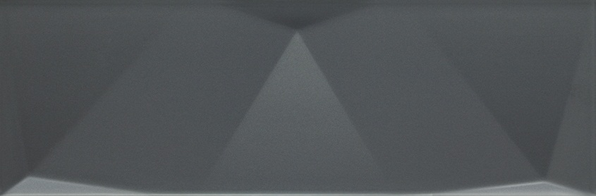 Плитка настенная Tenone Grafit Struktura A 9,8х29,8
