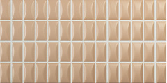 WOW 3D BARS 3DB Bevel Topaz Matt