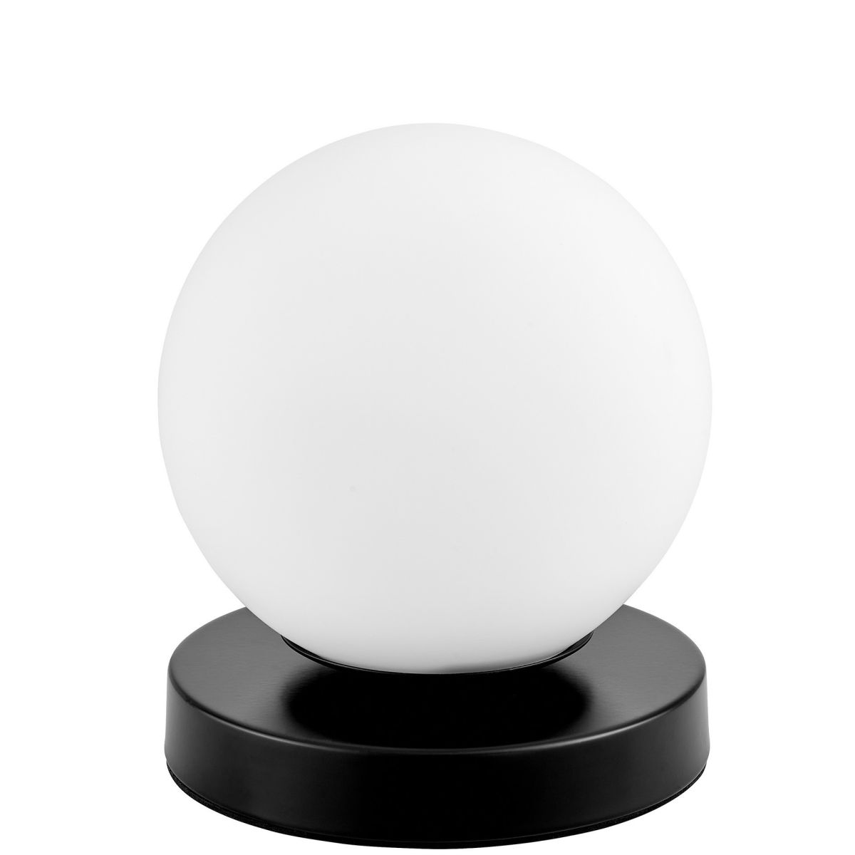 Настольная лампа Lumina Deco Fredica LDT 6030-1 BK