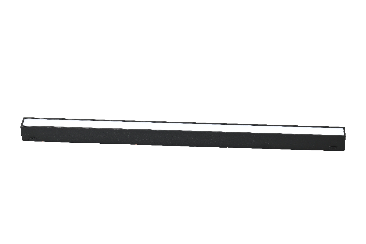 Трековый магнитный светильник iLedex Vision 4825-038-L485-24W-110DG-3000K-BK