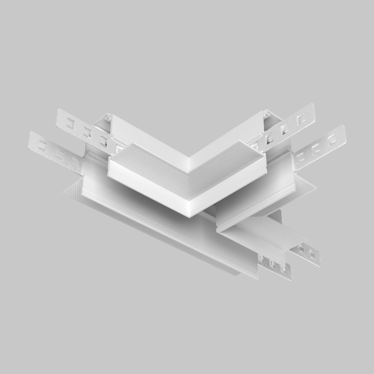 Коннектор Т-образный Maytoni Magnetic track system Exility TRA034CT-42.12W