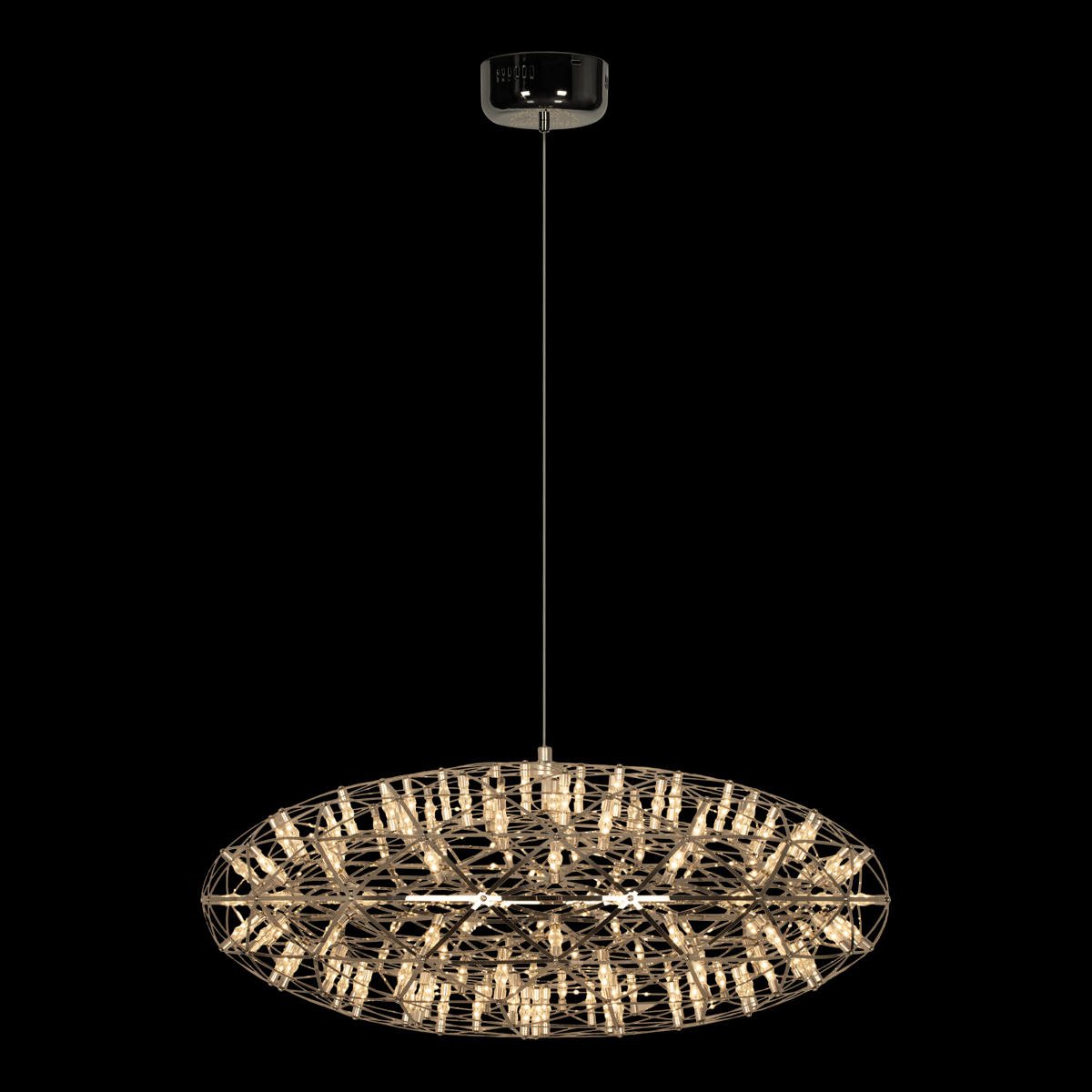 Подвесная люстра Loft IT Raimond 9027-75 Chrome