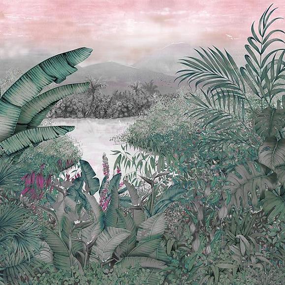 Панно Coordonne 8800112V Neo-Colonial Pink