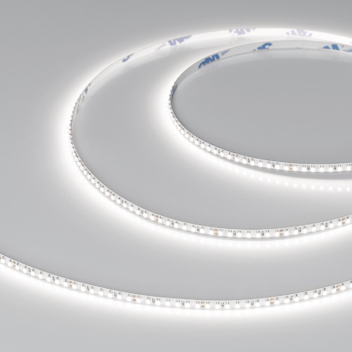 Светодиодная лента Arlight MICROLED-M266-4mm 24V White6000 12 W/m, IP20, 2216, 5m 037823