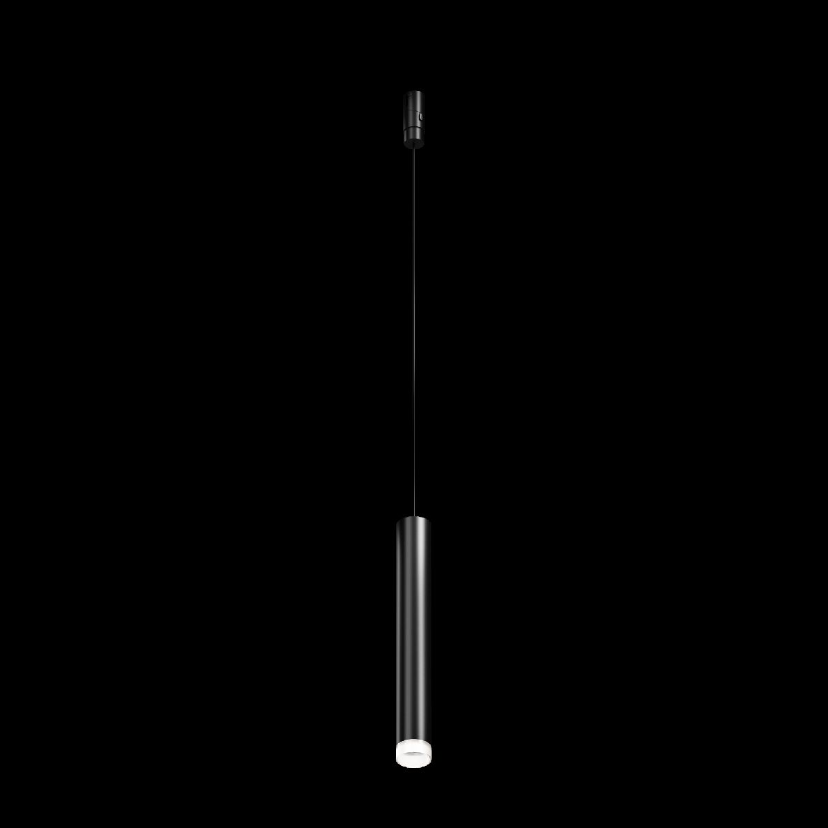 Трековый магнитный светильник Maytoni Skim TR210-1-5W3K-M-B