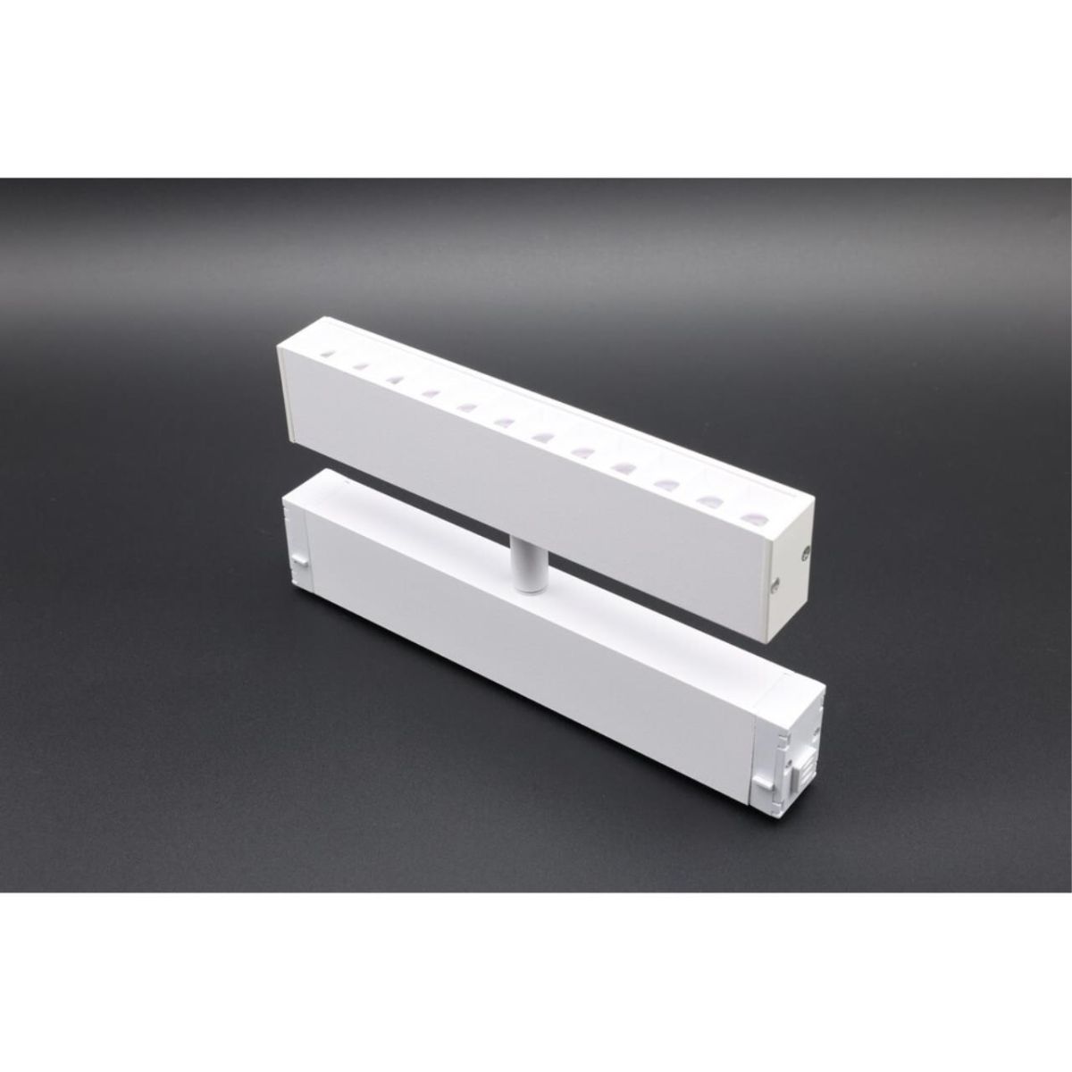 Трековый магнитный светильник Aployt Magnetic track 220 APL.0202.10.09