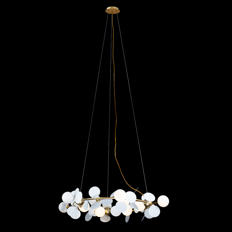 Подвесная люстра Loft IT Matisse 10008/1050 white