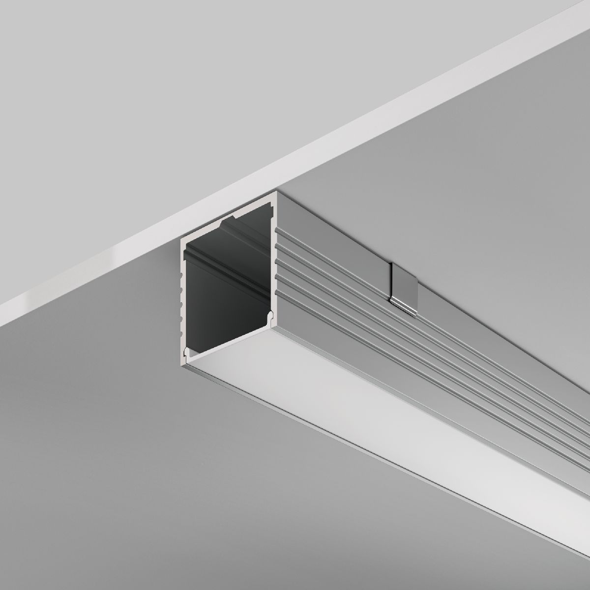 Алюминиевый профиль Maytoni Led strip ALM-3535A-S-2M