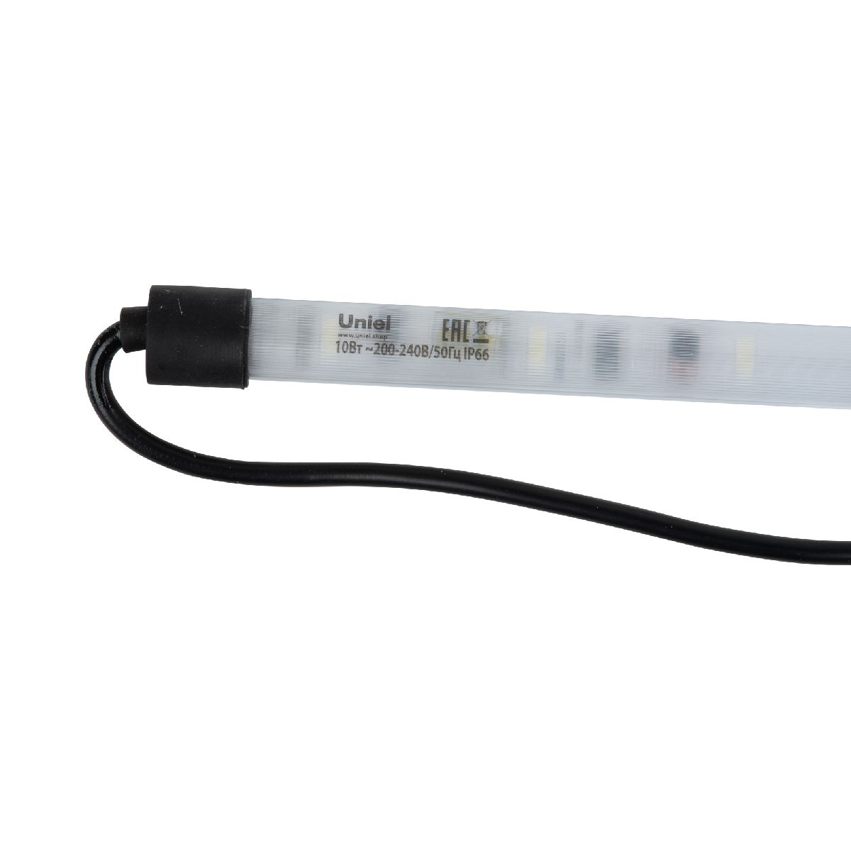 Светильник для растений Uniel ULT-P91-10W/STUM IP66 CLEAR UL-00011274