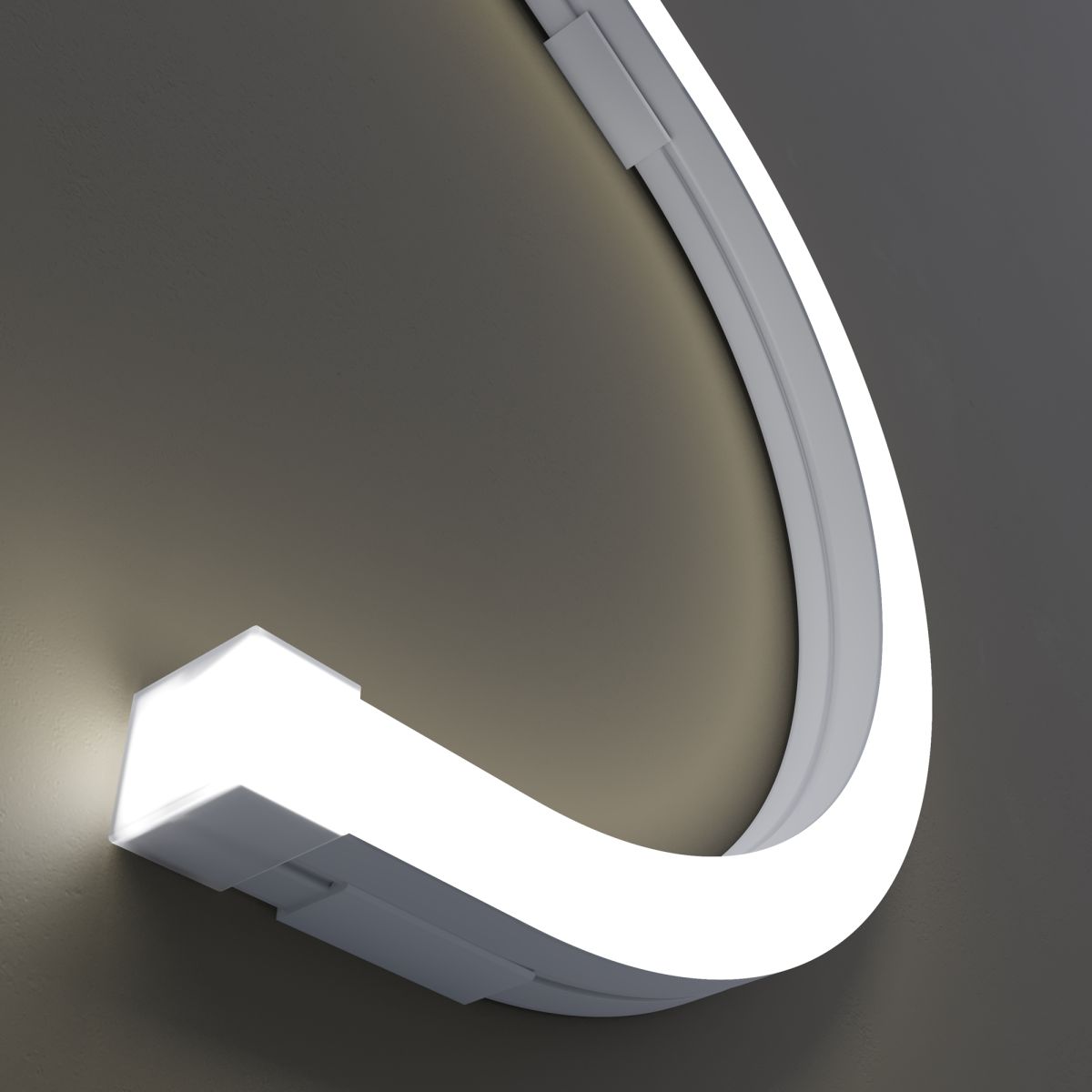 Гибкий неон Maytoni Led strip 24В 14,4Вт/м 6000K 5м IP67 432047