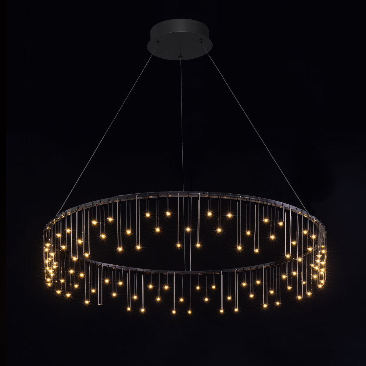 Подвесной светильник Delight Collection MD23001008-1G black