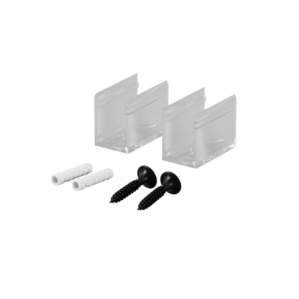Комплект монтажных клипс (2 шт.) Maytoni Led strip 432007