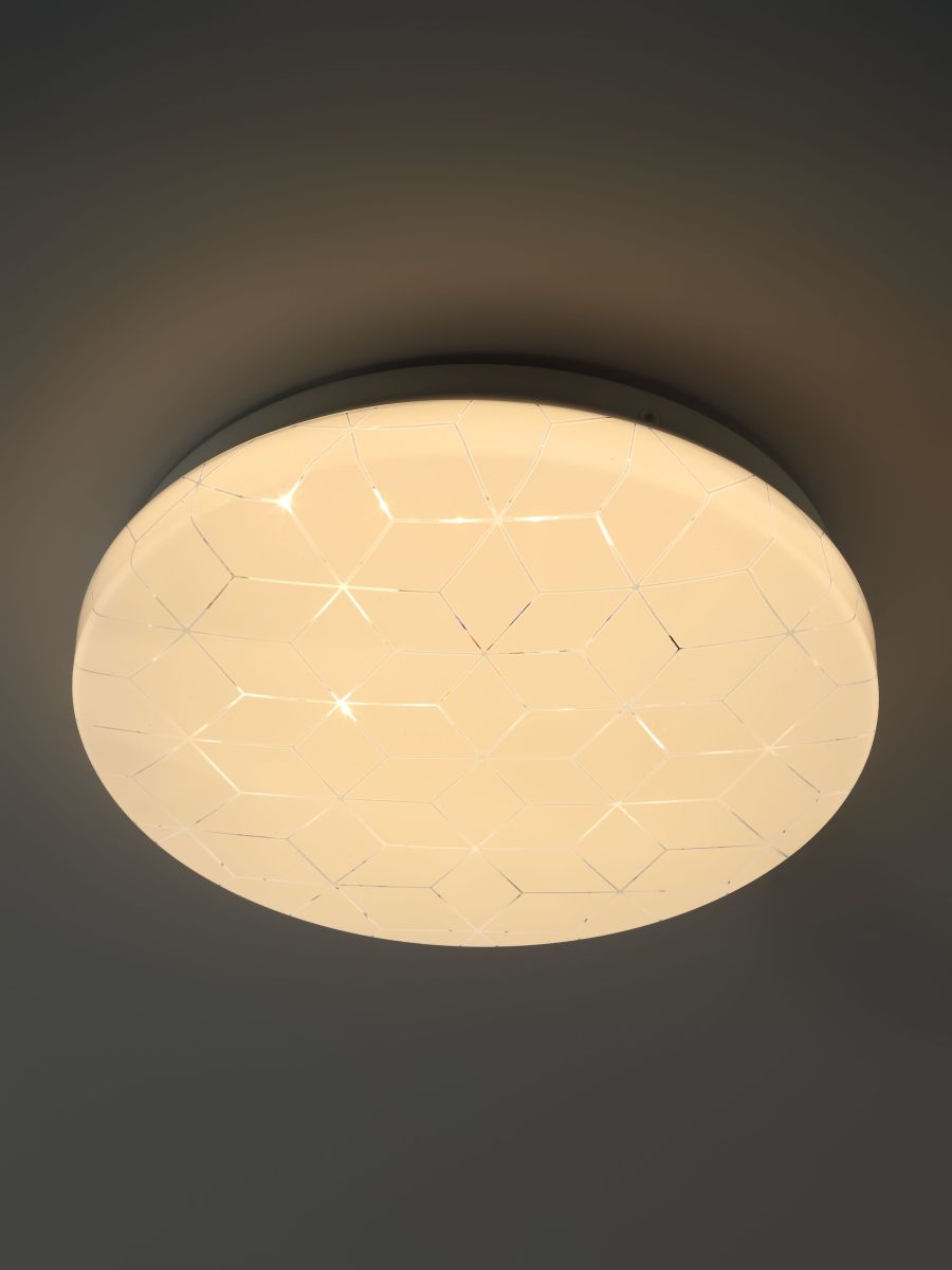 Потолочный светильник ЭРА Классик SPB-6 Slim Cube 4K 4000К Б0071115