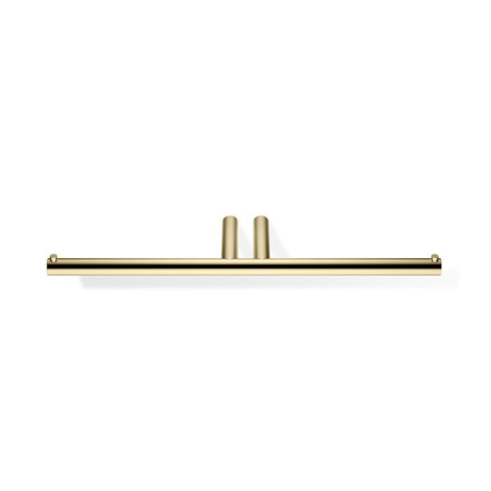 Decor Walther Mikado TPH2 Держатель туалетной бумаги, подвесной, цвет: латунь