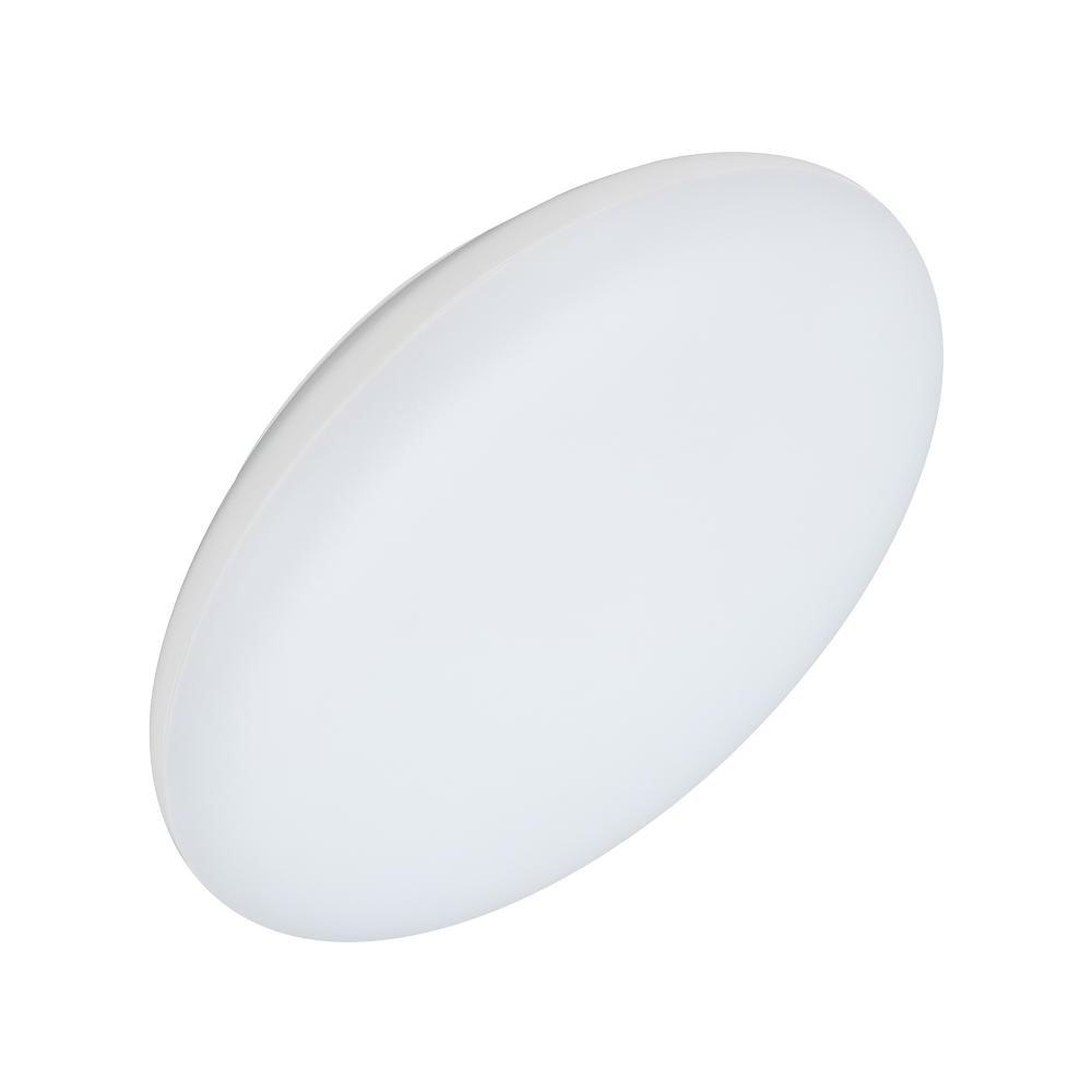 Потолочный светодиодный светильник Arlight CL-Frisbee-Motion-R250-12W Warm3000 030161