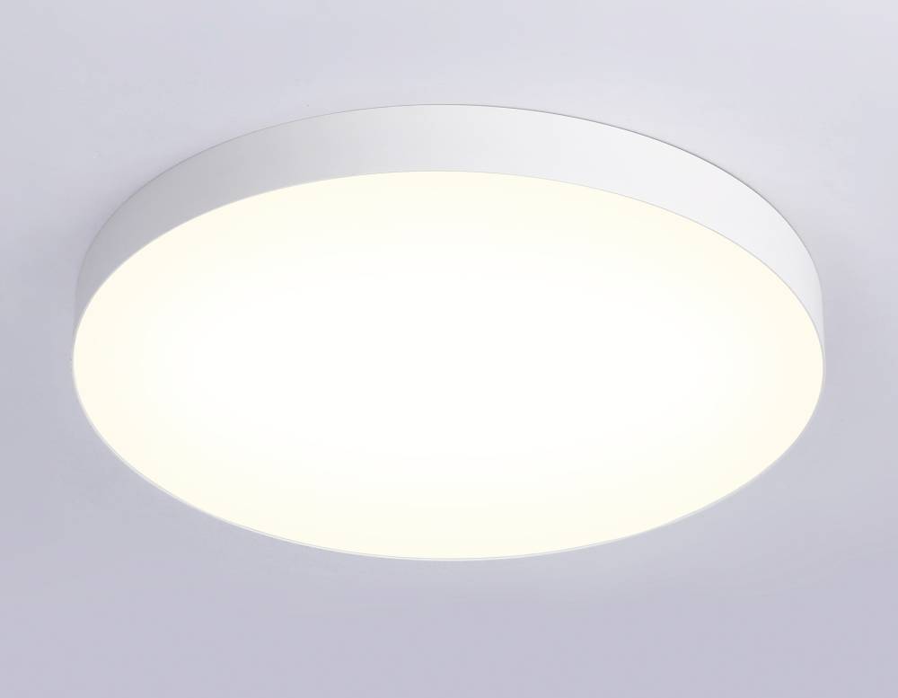 Потолочный светильник Ambrella Light Orbital Air Alum FV5535