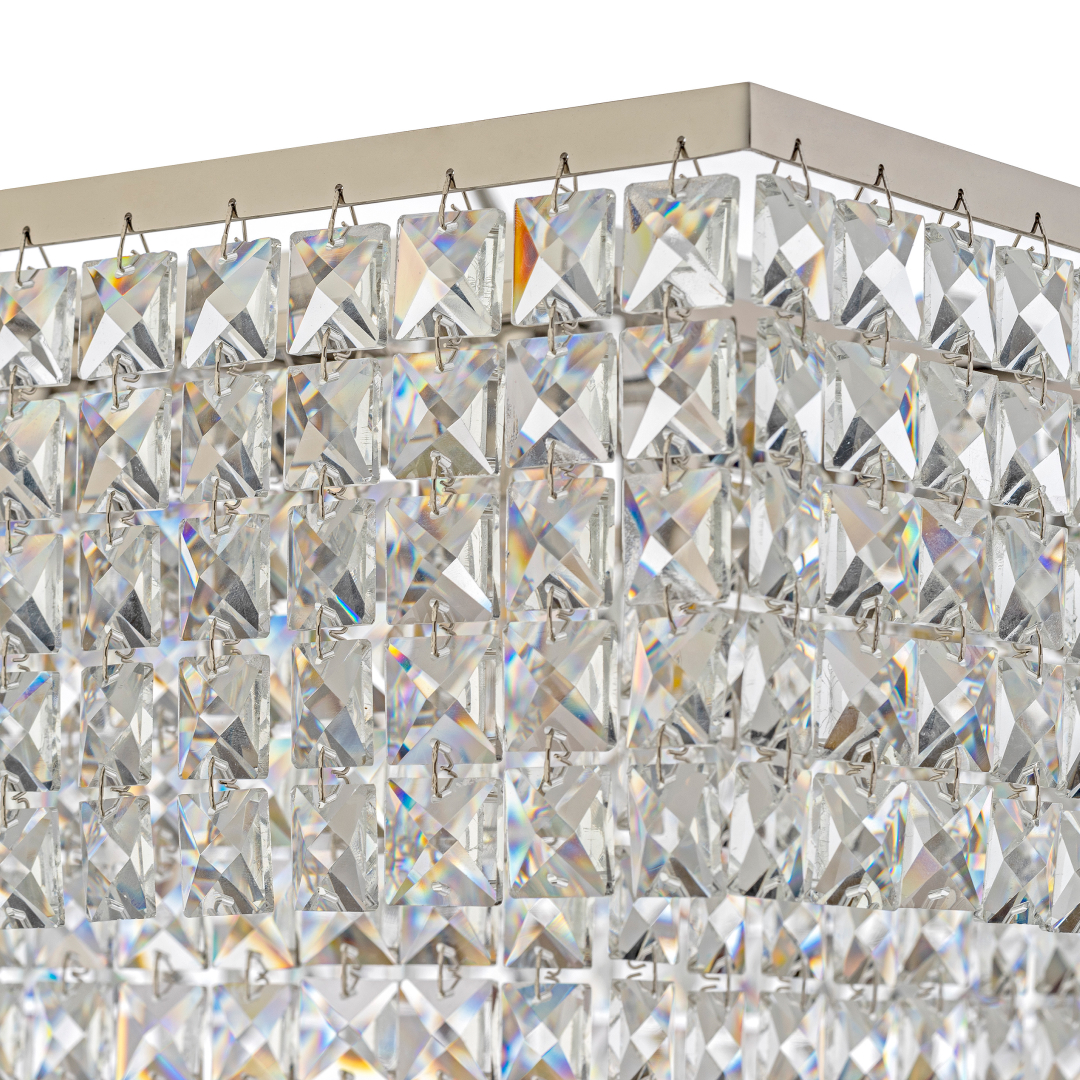 Подвесная люстра Arti Lampadari Milano E 1.5.50.522 NK