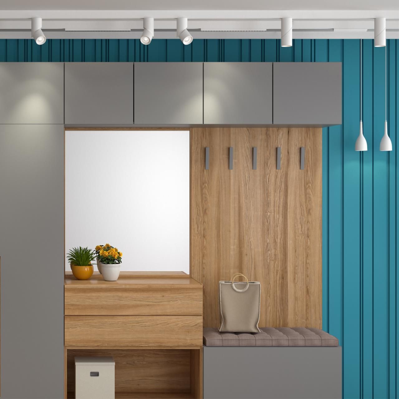 Трековый светильник Novotech Flum 358550
