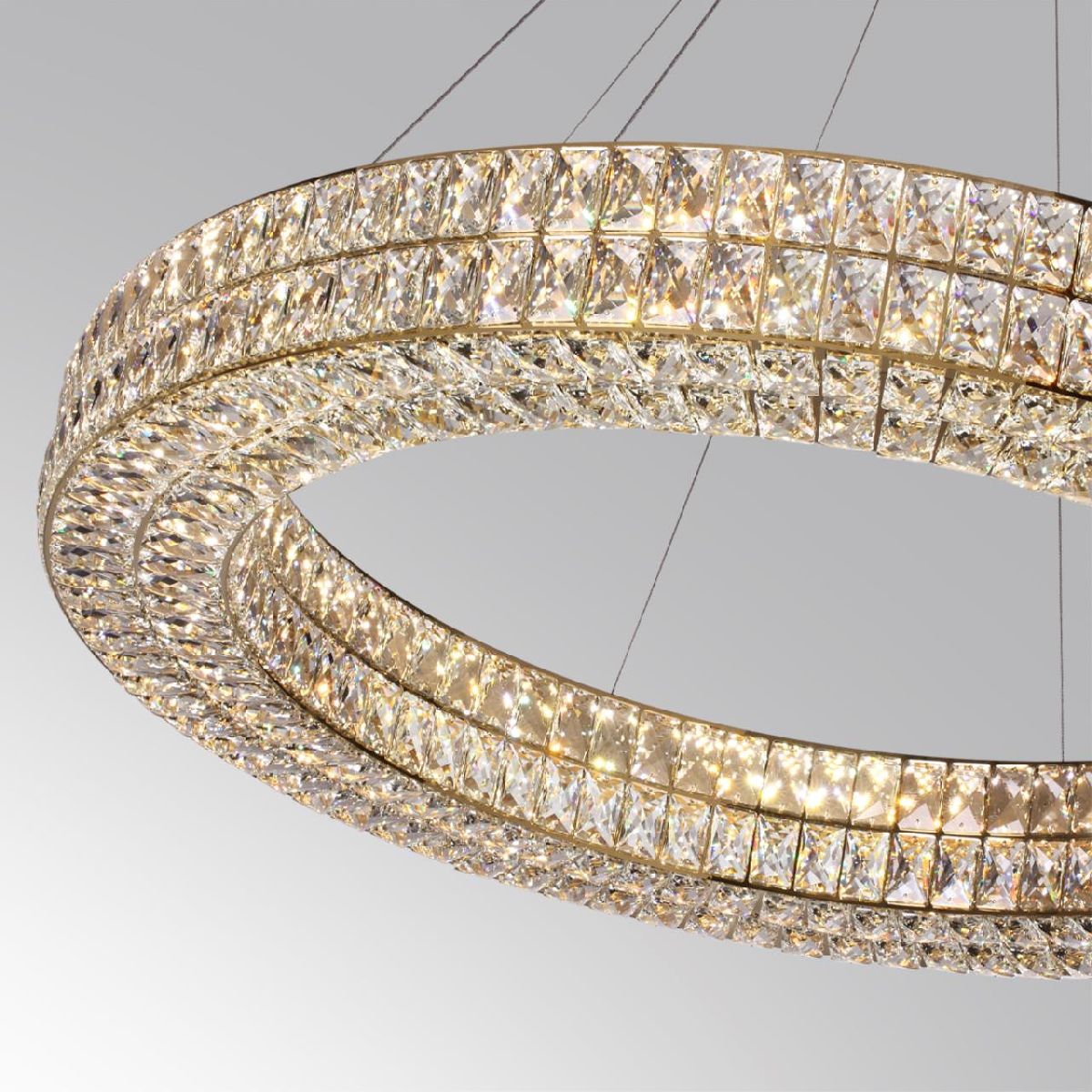 Подвесная люстра Odeon Light Panta 4926/98L