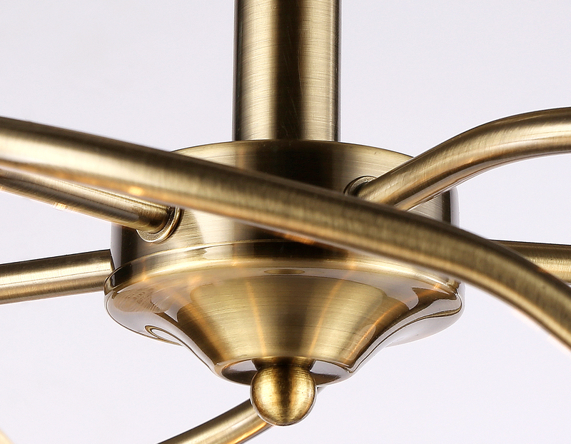 Подвесная люстра Ambrella Light Traditional TR3199