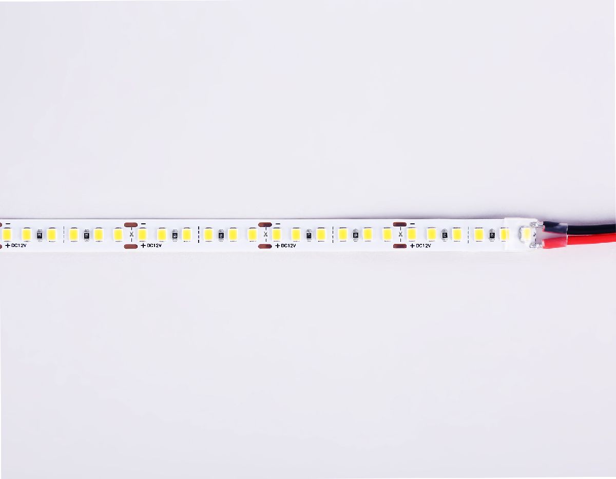 Светодиодная лента Ambrella Light LED Strip 12В 2835 14,4Вт/м 4500K 5м IP20 GS1302