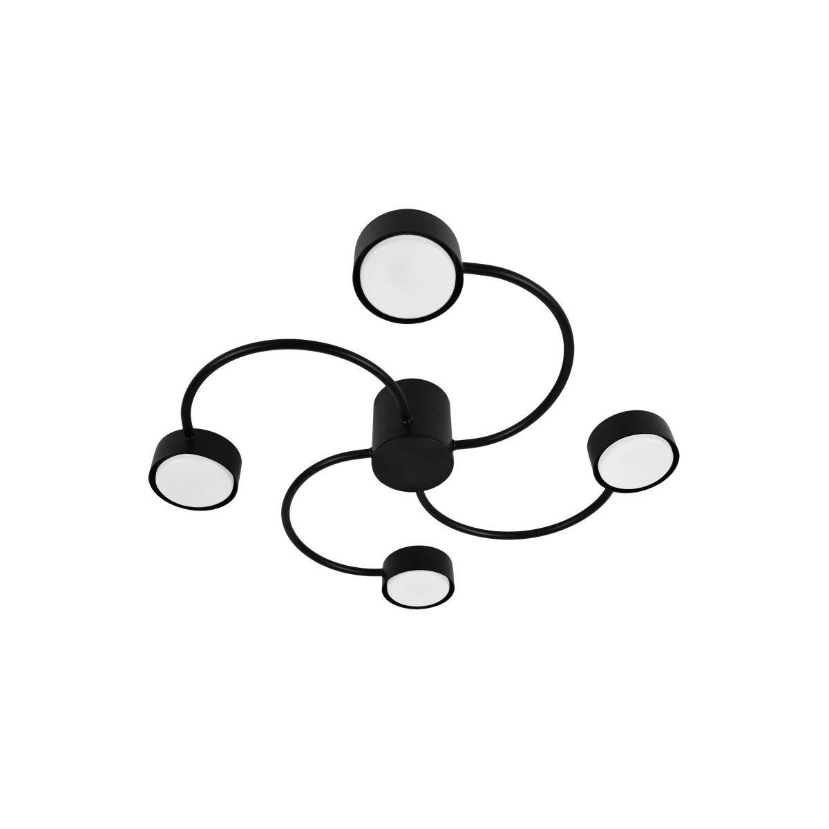 Потолочная люстра Lightstar Fico 740047