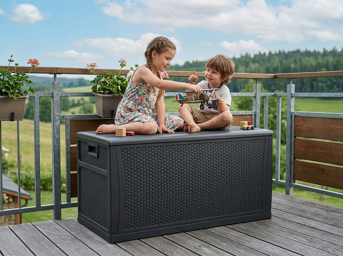 Сундук Gardenbox 460L