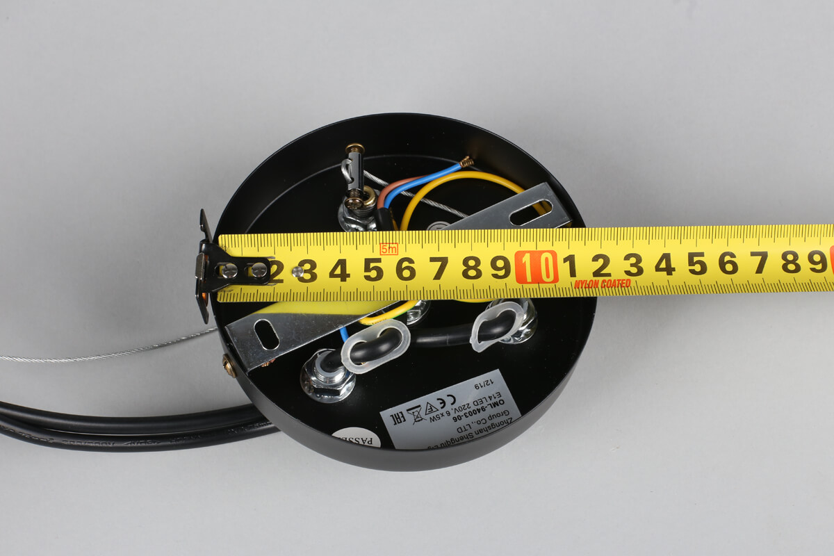 Подвесная люстра Omnilux OML-94003-06
