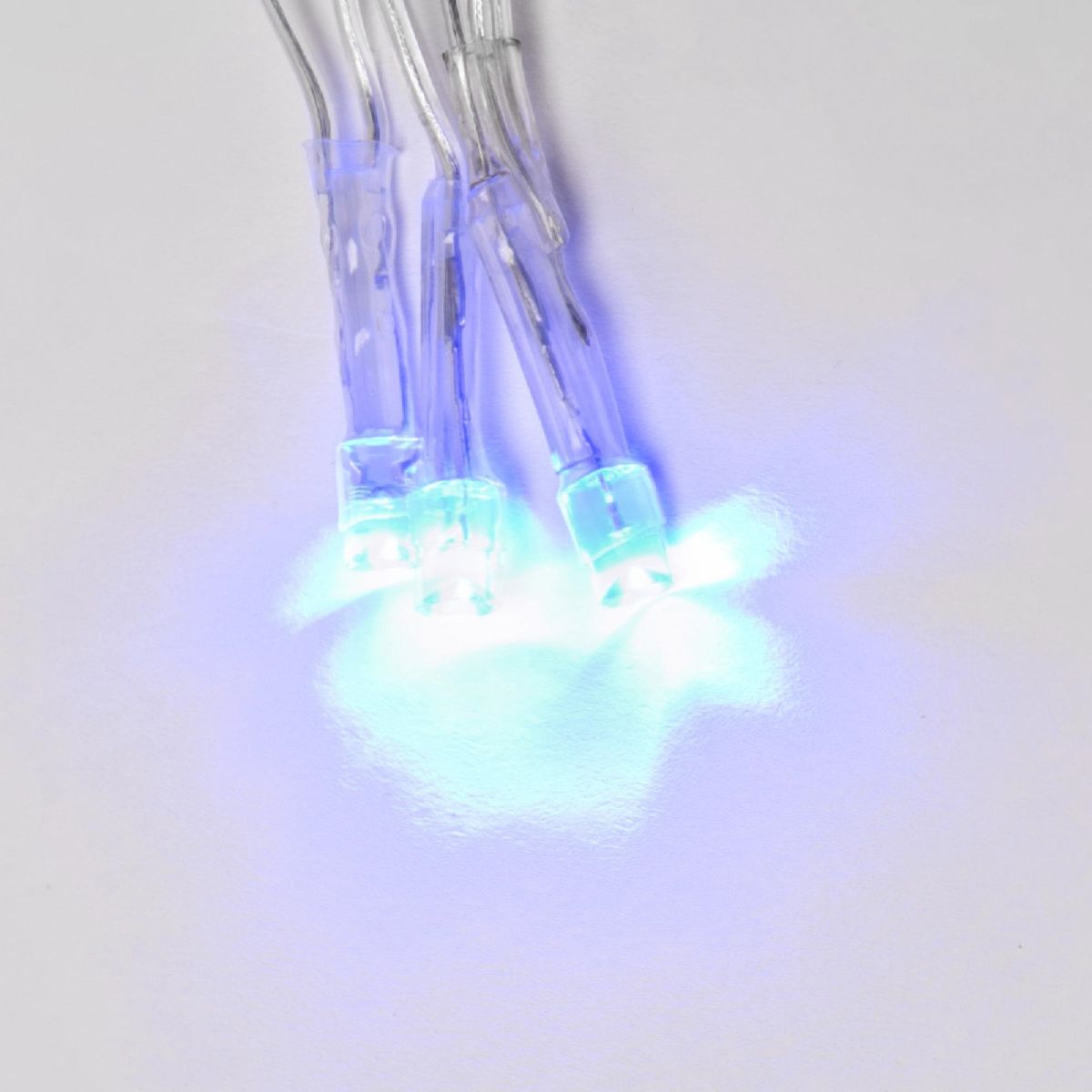 Уличная гирлянда Uniel ULD-B6007-200/STK BLUE IP44 UL-00010891