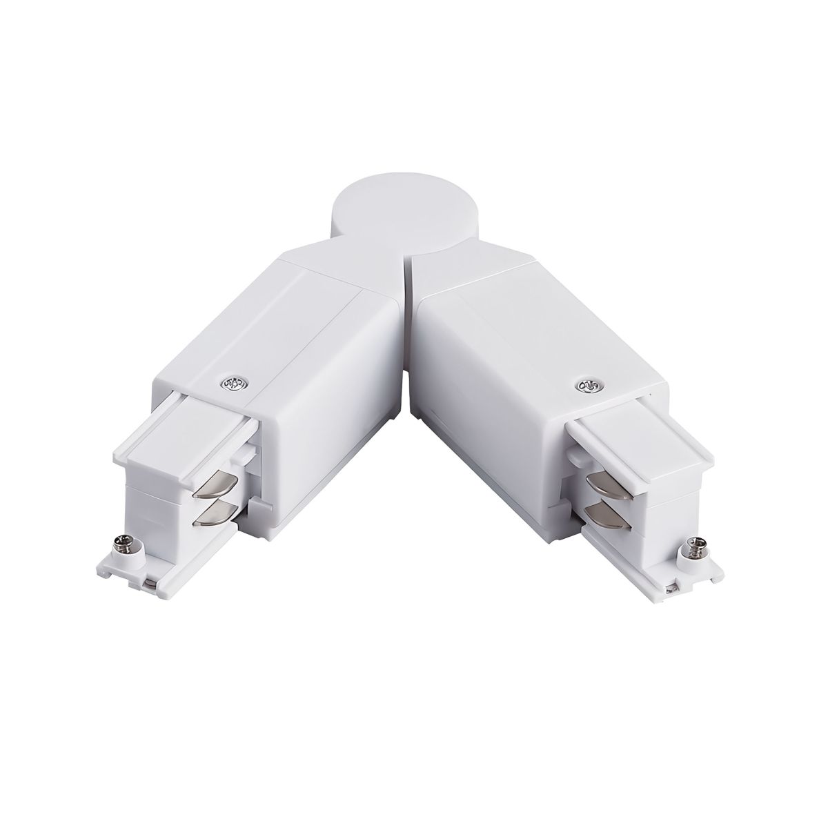 Соединение с меняющимся углом к треку 5040xx-(F)/(R) Lightstar Quattro 504156-FRPI