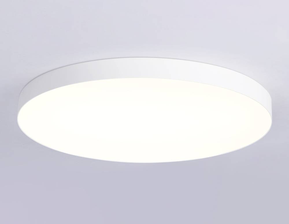 Потолочный светильник Ambrella Light Orbital Air Alum FV5539