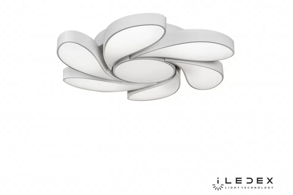Потолочная люстра iLedex Flower iLedex Flower 72W WH
