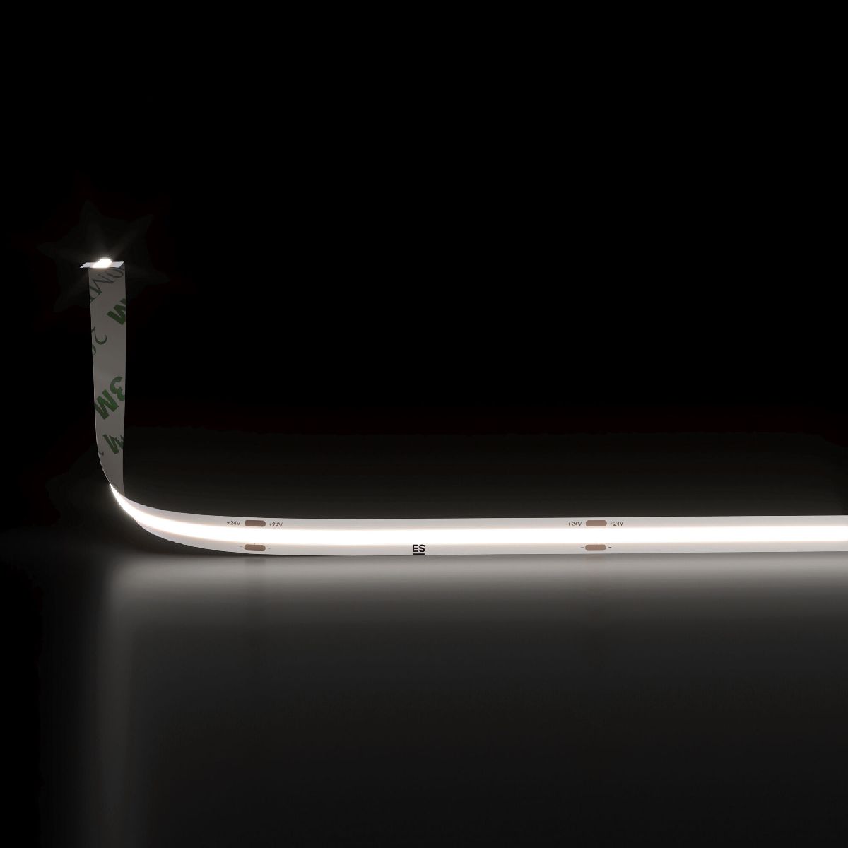 Светодиодная лента Elektrostandard COB 24В 480Led 14Вт/м 4200K 5м IP20 4690389203749 a065581