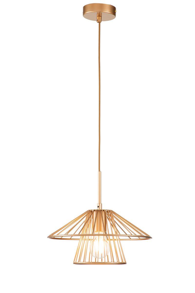 Подвесной светильник Indigo Strato 10016/1P Gold V000285