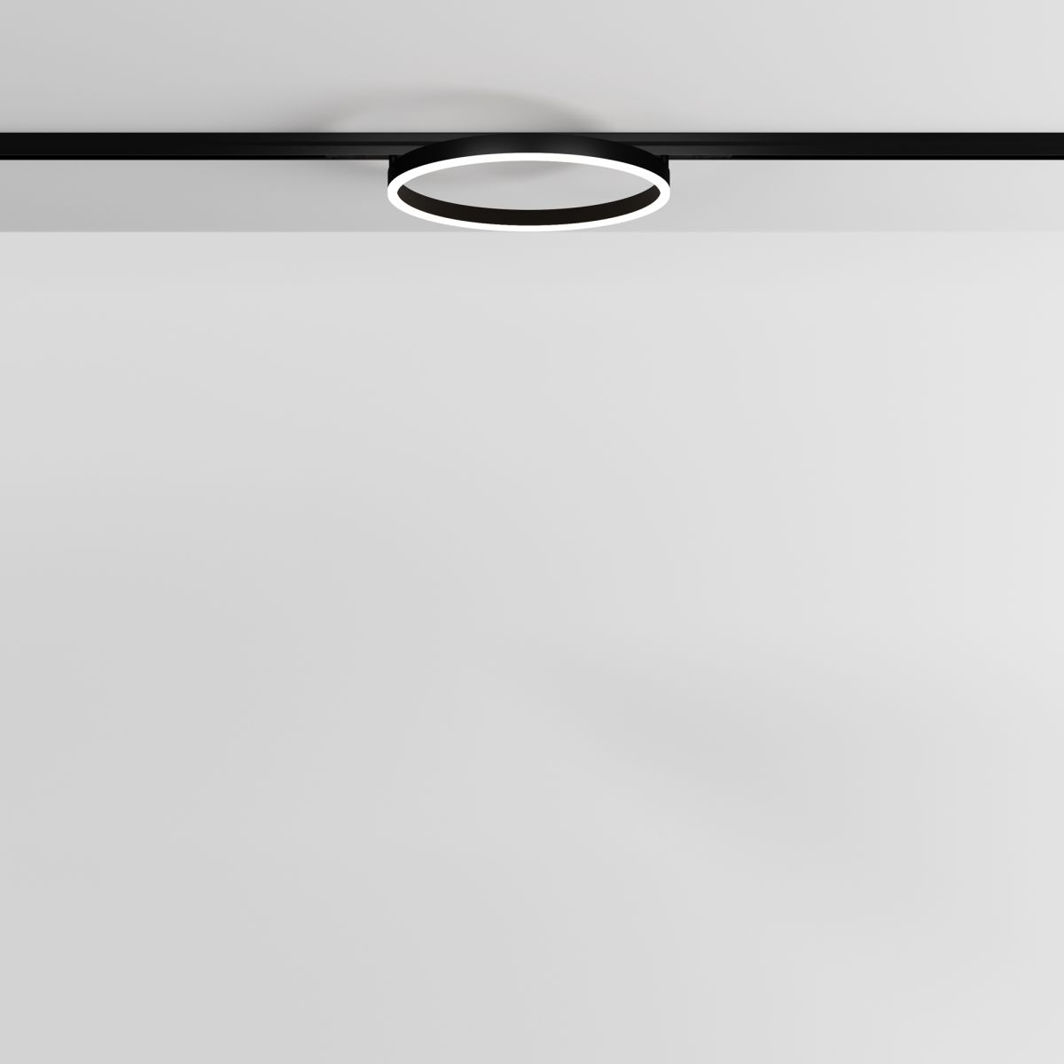 Трековый магнитный светильник Maytoni Rim TR227-2-24W4K-B