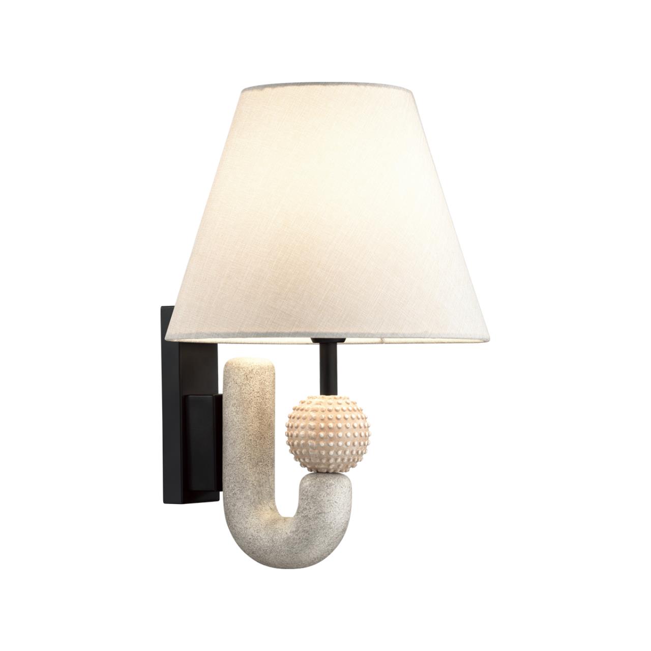 Бра Odeon Light Bagel 5410/1W